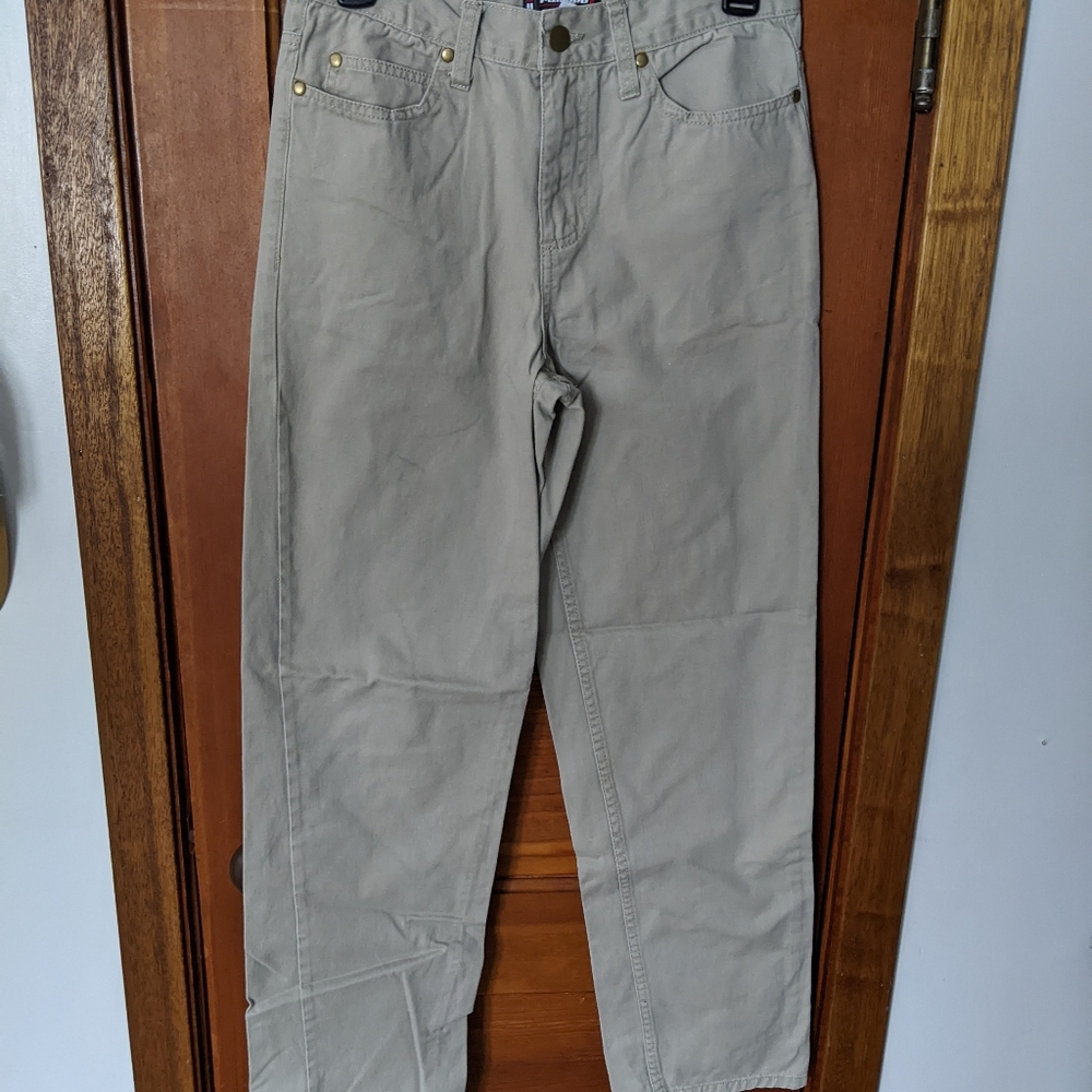 Boys Size 16 Khaki Pants
